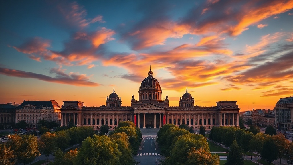 Cheap flights to Bucharest