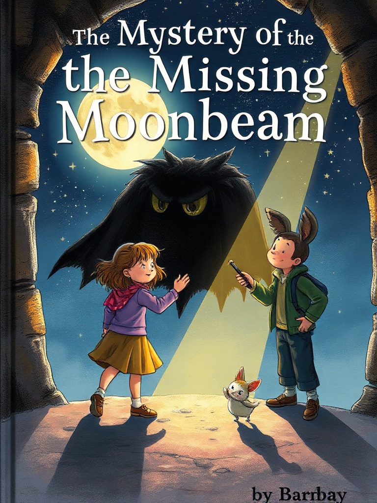 The Mystery of the Missing Moonbeam