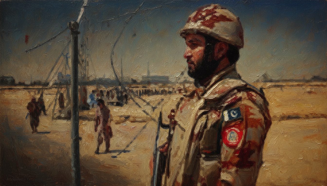 Afghan Taliban Conduct Strikes on Pakistan Border Amid Rising Tensions