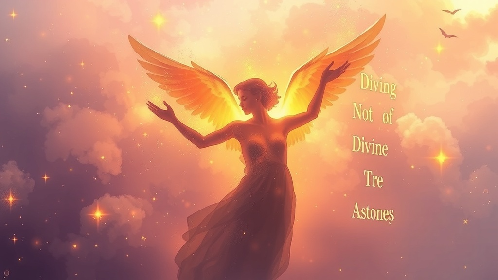 Sonhar com Arcanjo Gabriel: Mensagens Divinas e Guia