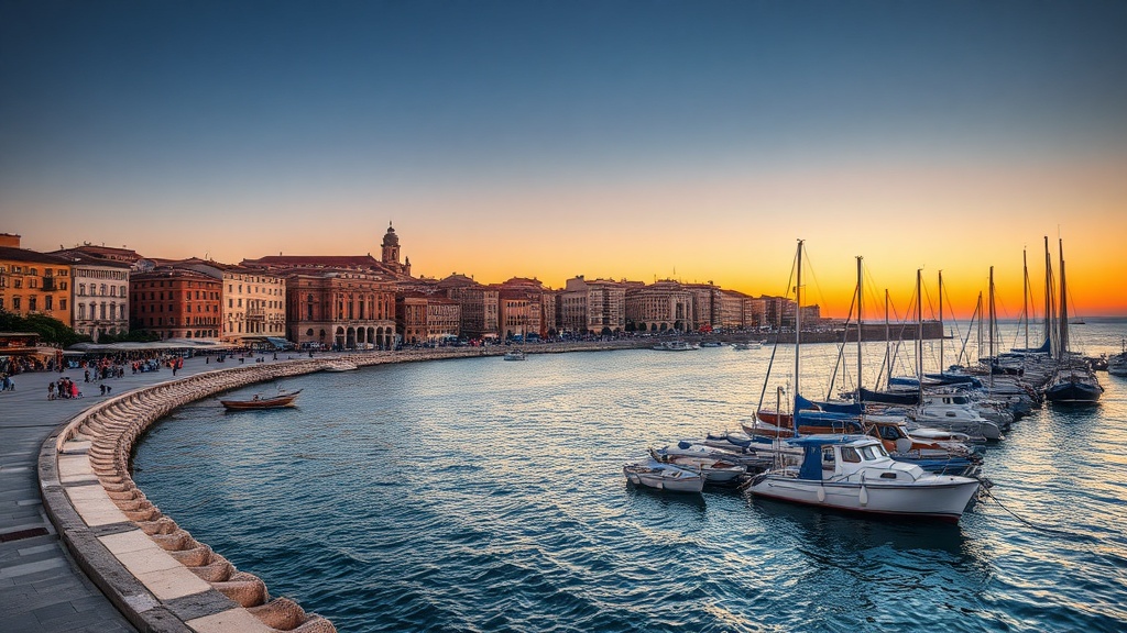 Cheap flights to Bari
