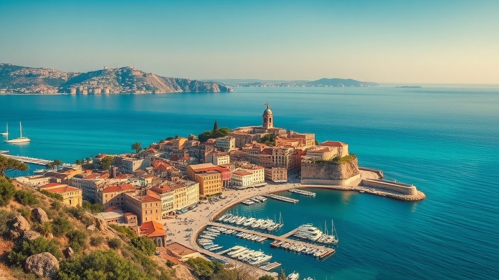 Cheap flights to Cagliari