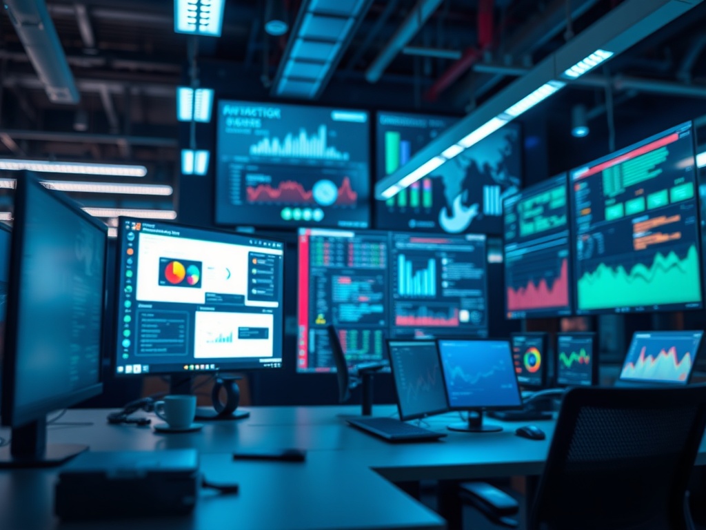 AI-powered knowledge dashboards transforming traditional BI tools in AI knowledge management systems