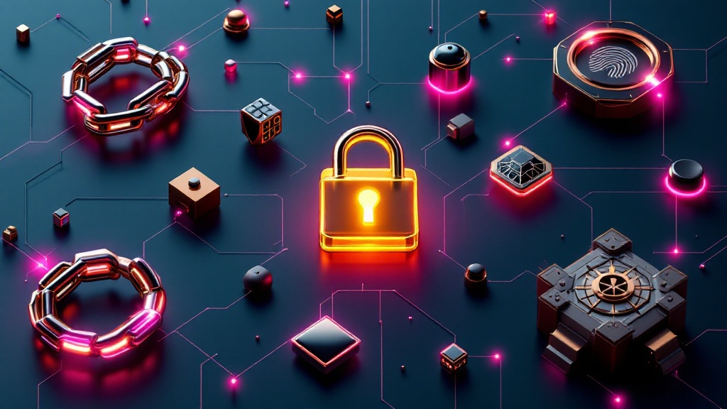 Laptop with cybersecurity software interface, emphasizing personal cybersecurity software recommendations for online protection