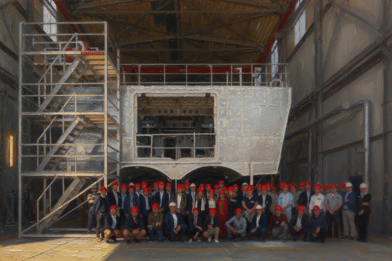 EUROGUARD M-SASV Project Advances to Prototype Stage