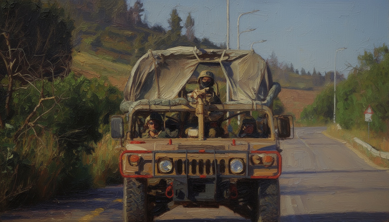 Israeli Troops to Remain Indefinitely in Lebanon, Syria, Gaza
