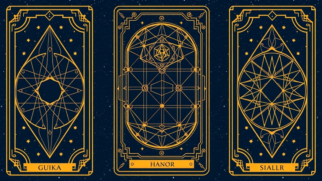 Ritual Tarot para Sucesso no Trabalho: Guia Prático