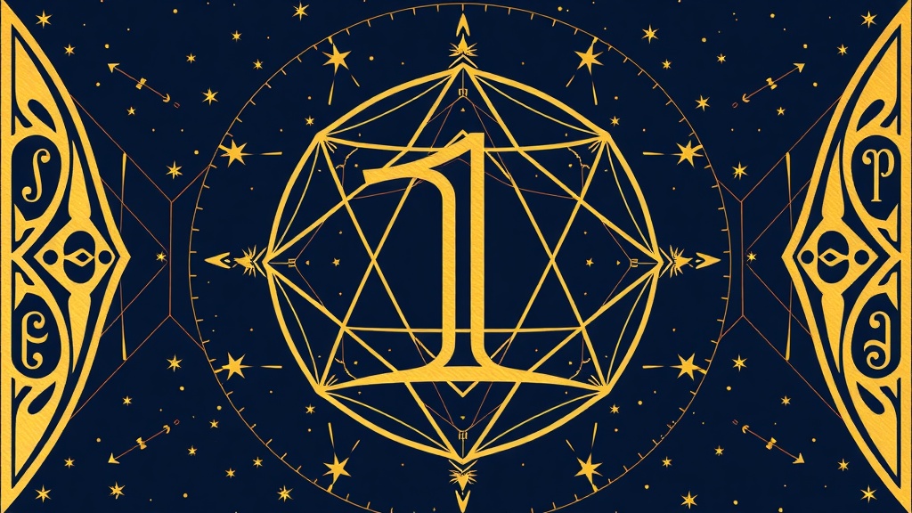 Número 1 em Numerologia: Liderança e Novo Começo