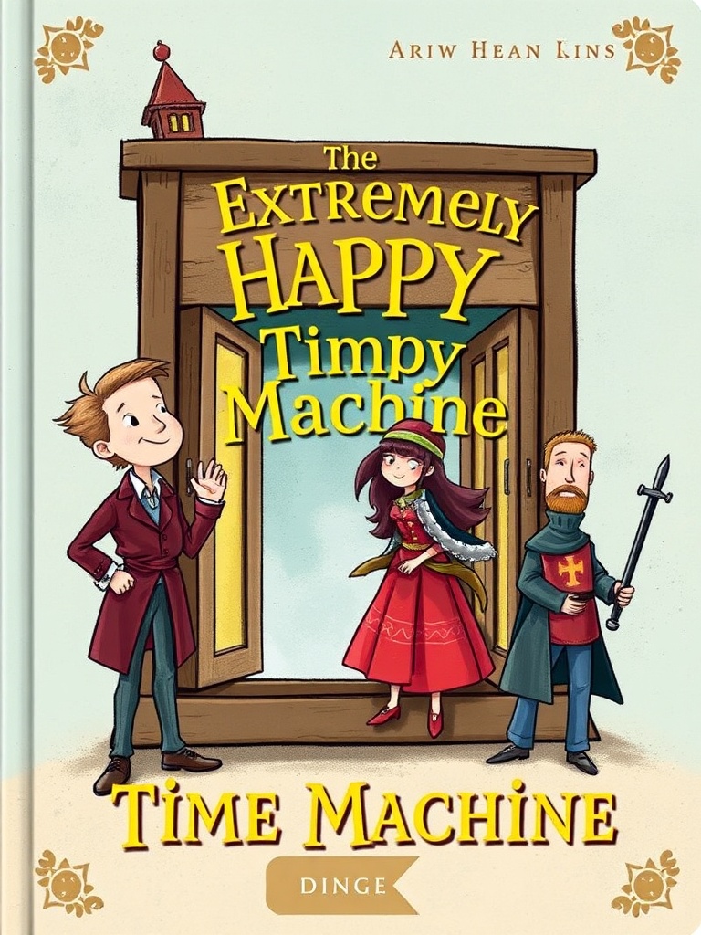 The Extremely Happy Time Machine
