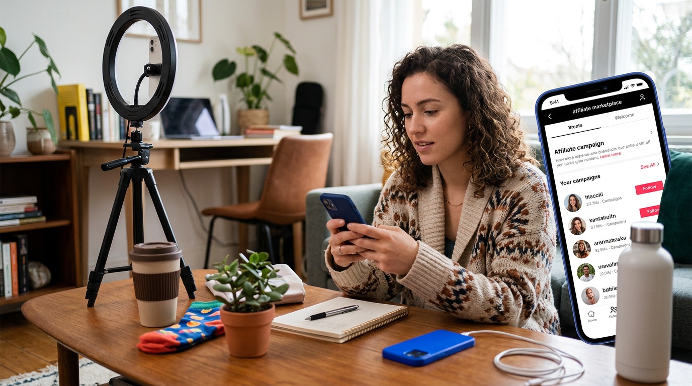 Automating Affiliate Management to Scale Your TikTok Shop Revenue