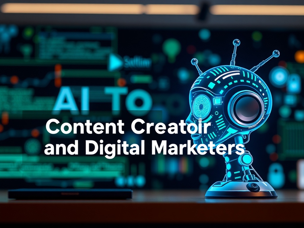 Top AI Tools for Content Creators and Digital Marketers in 2026