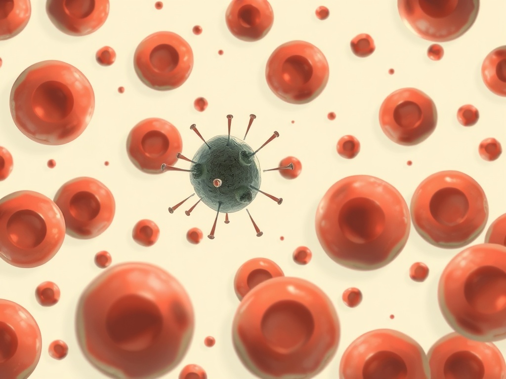 Image for Mathematical Model Maps JAK2V617F Clonal Dynamics in Asymptomatic General Population
