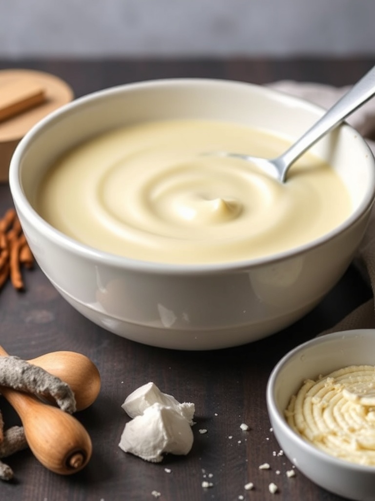 béchamel maison recette ingredients