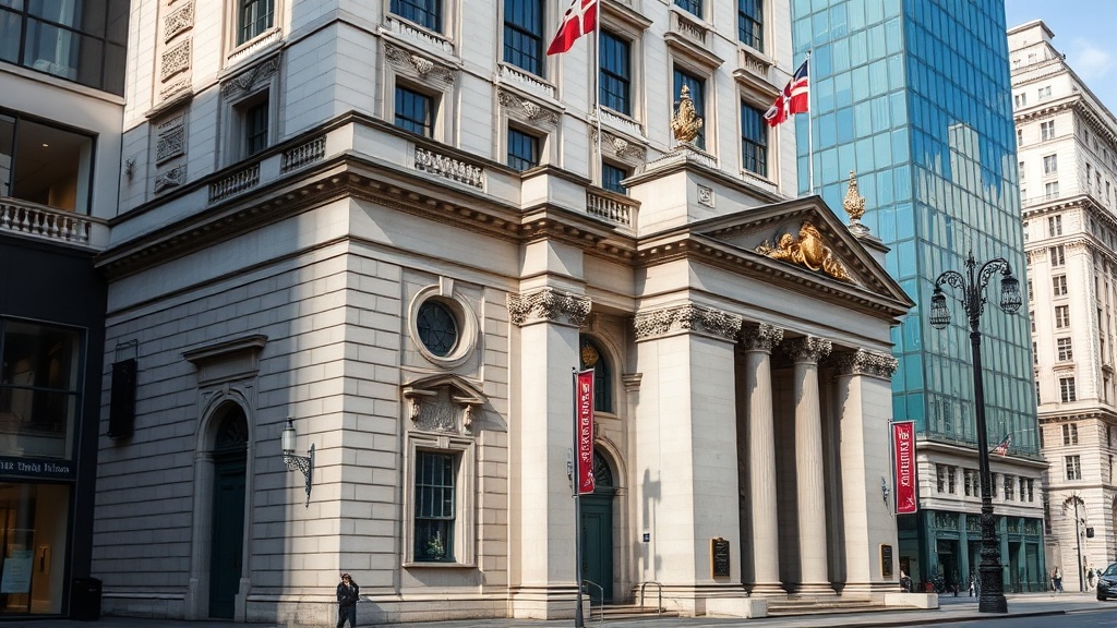 What Does the Bank of England Do? post image