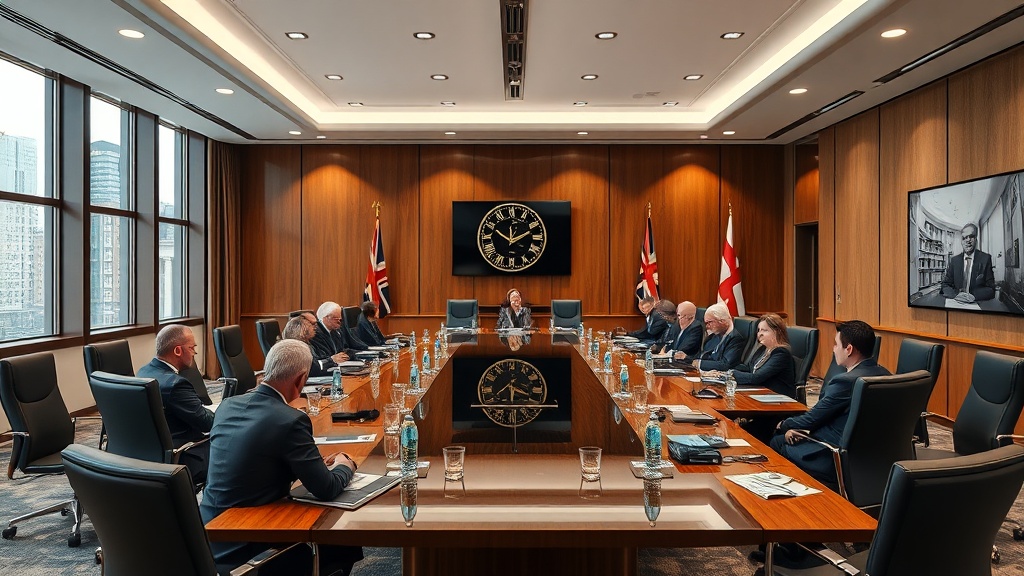What Is the Financial Policy Committee?
