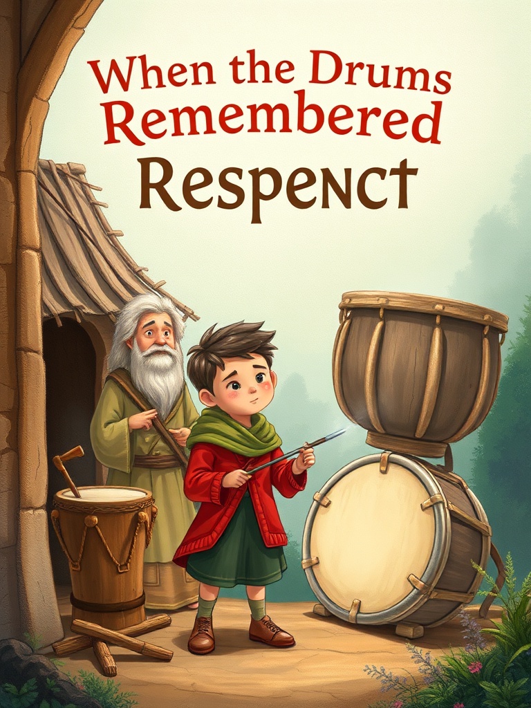 When the Drums Remembered Respect