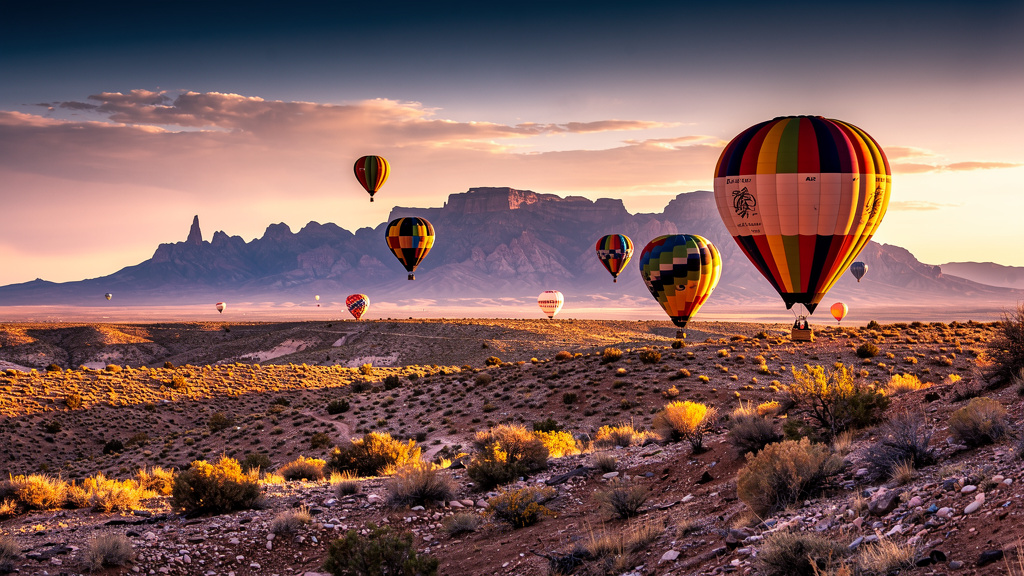 Albuquerque activities and landmarks