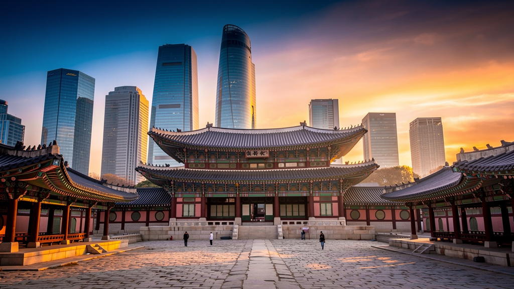Hotels in Seoul