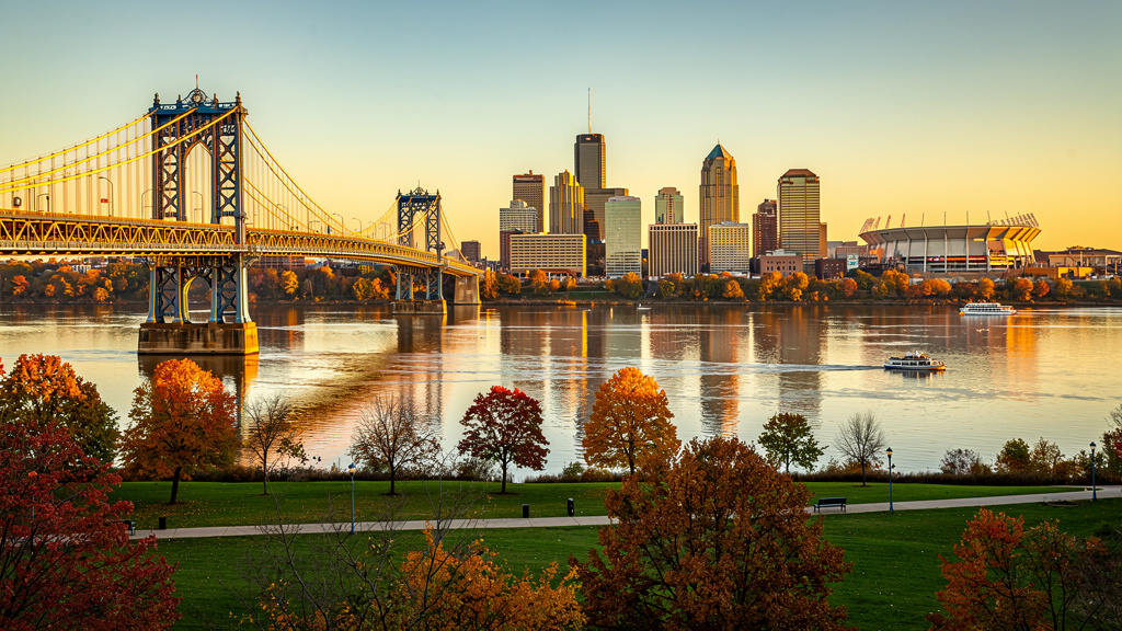 Cincinnati activities and landmarks