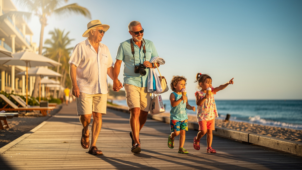 Best Multigenerational Family Trip Destinations for 2026