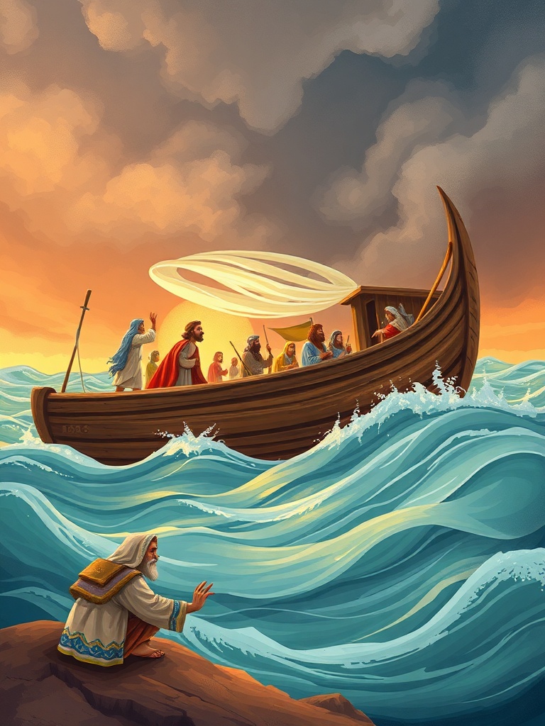 The Ark of Noah