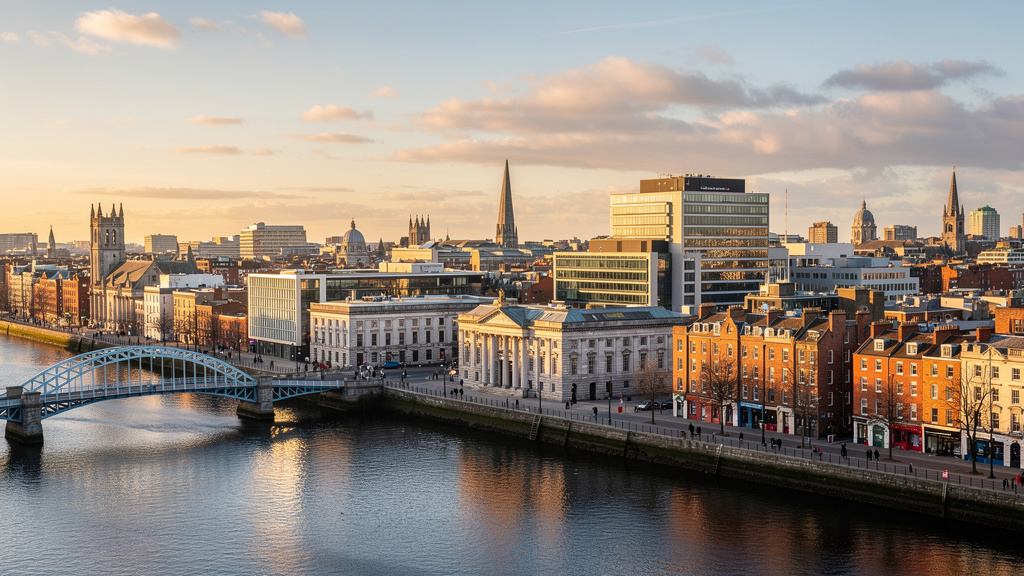 5 Days in Dublin: A First-Timer's Itinerary