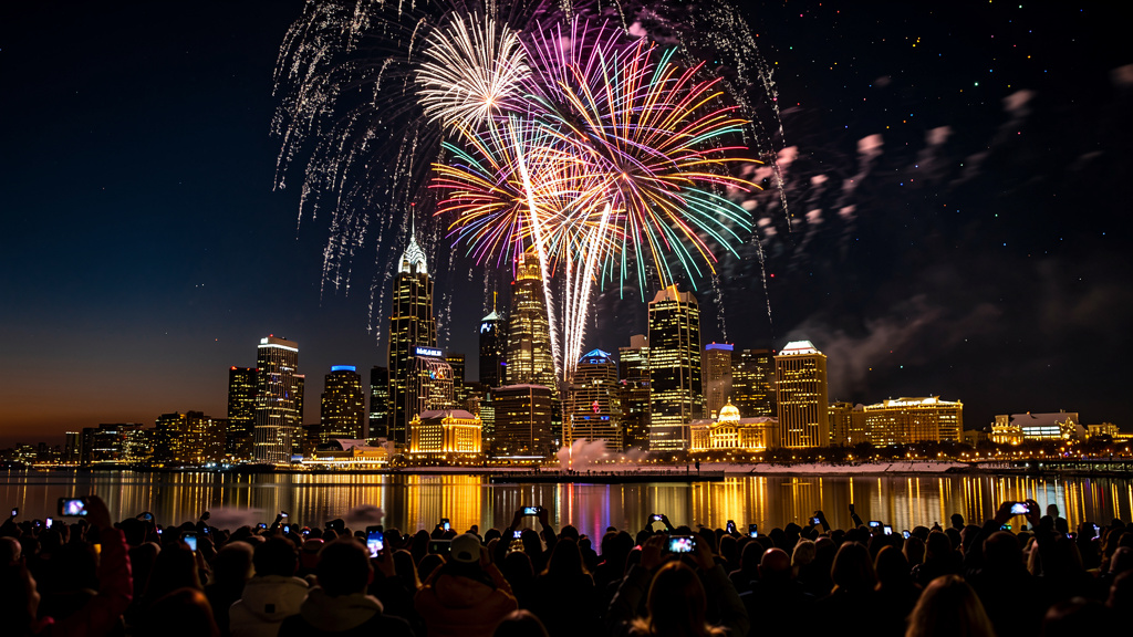 Best New Year's Eve Destinations for 2026