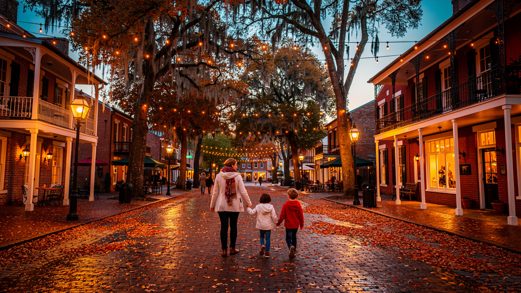Best Thanksgiving Getaway Destinations for 2026