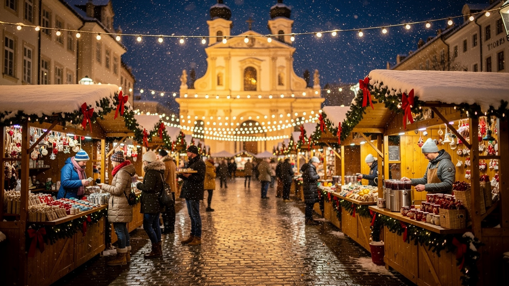 Best Christmas Market Destinations for 2026