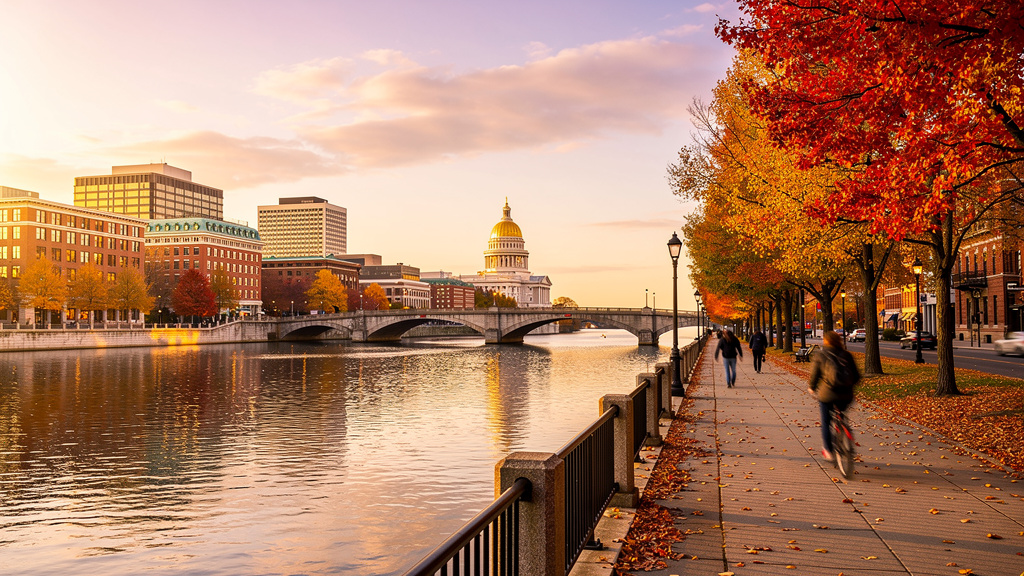 Hartford activities and landmarks