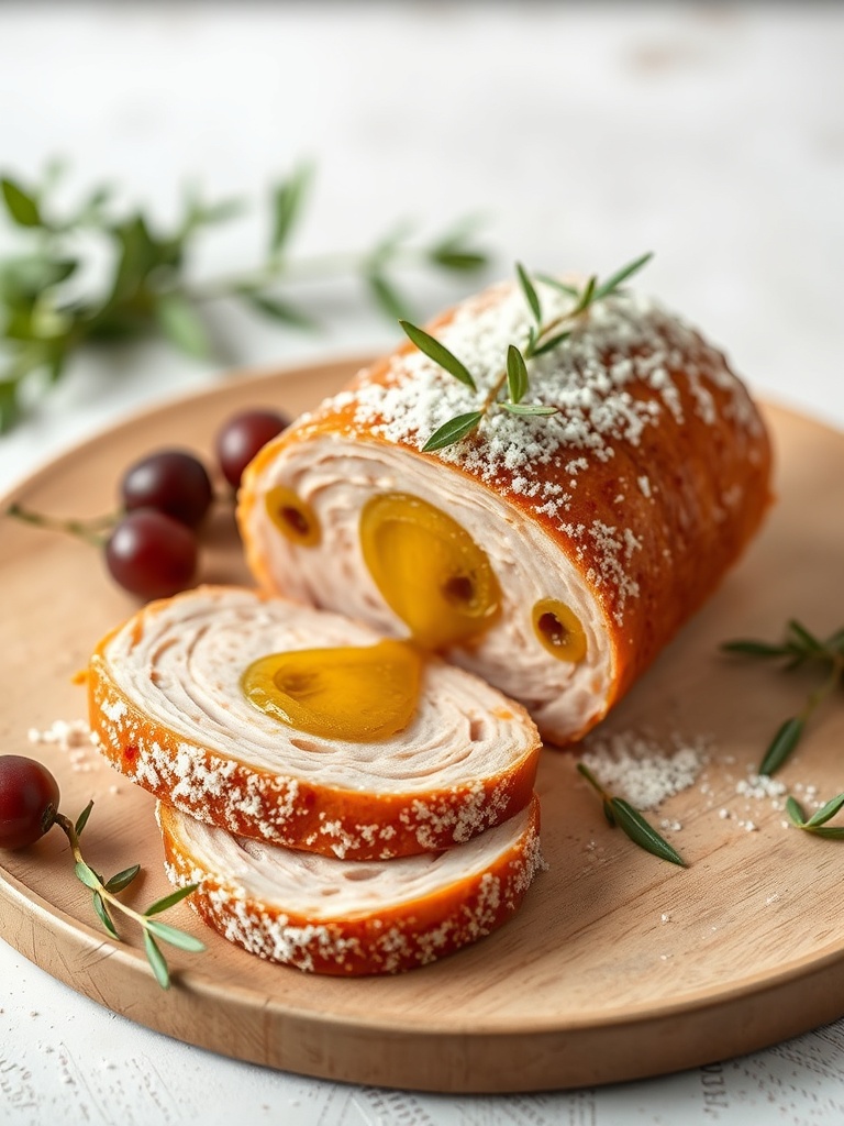 cake jambon olive