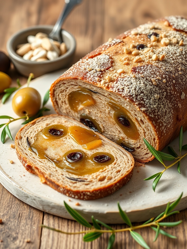 cake jambon olive ingredients