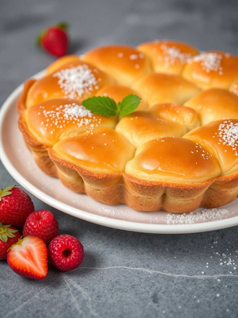 recette du financier