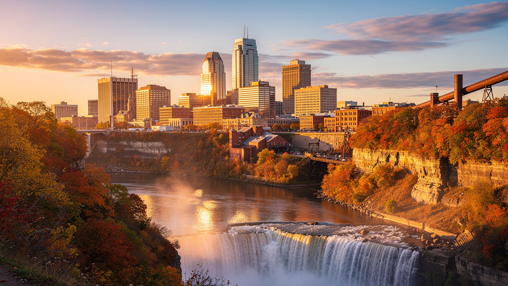 Rochester, NY activities and landmarks