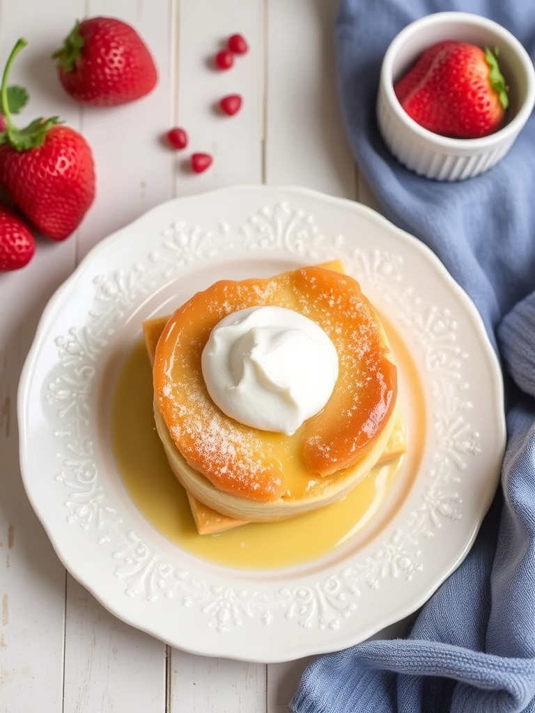 recette du financier