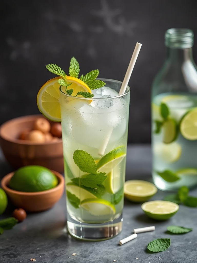 recette du mojito ingredients