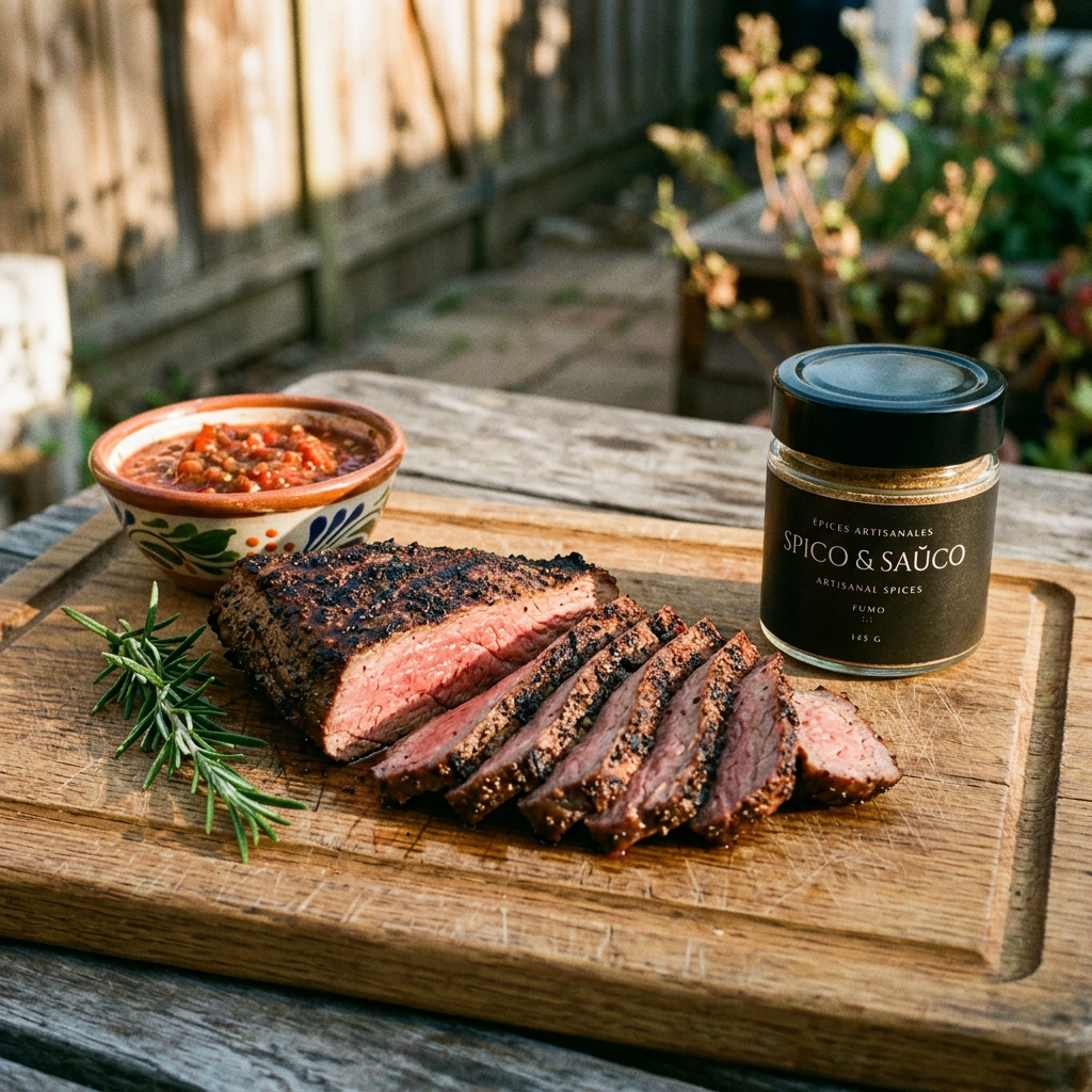 FUMO Tri-Tip: The Santa Maria-Style Roast That Beats a Ribeye