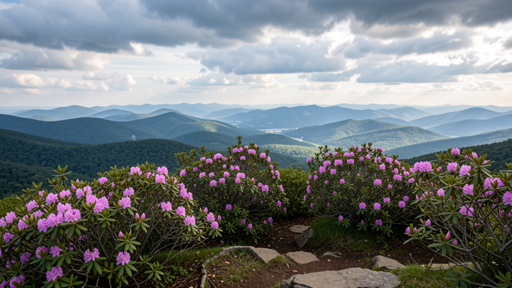 Craggy Gardens