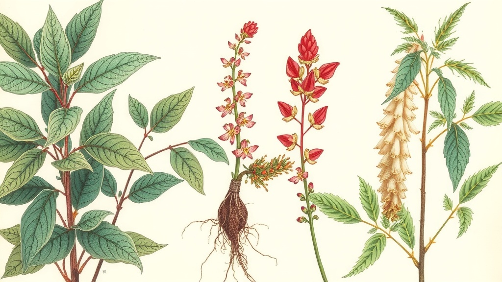 Plantas Medicinais para Menopausa: Guia Completo