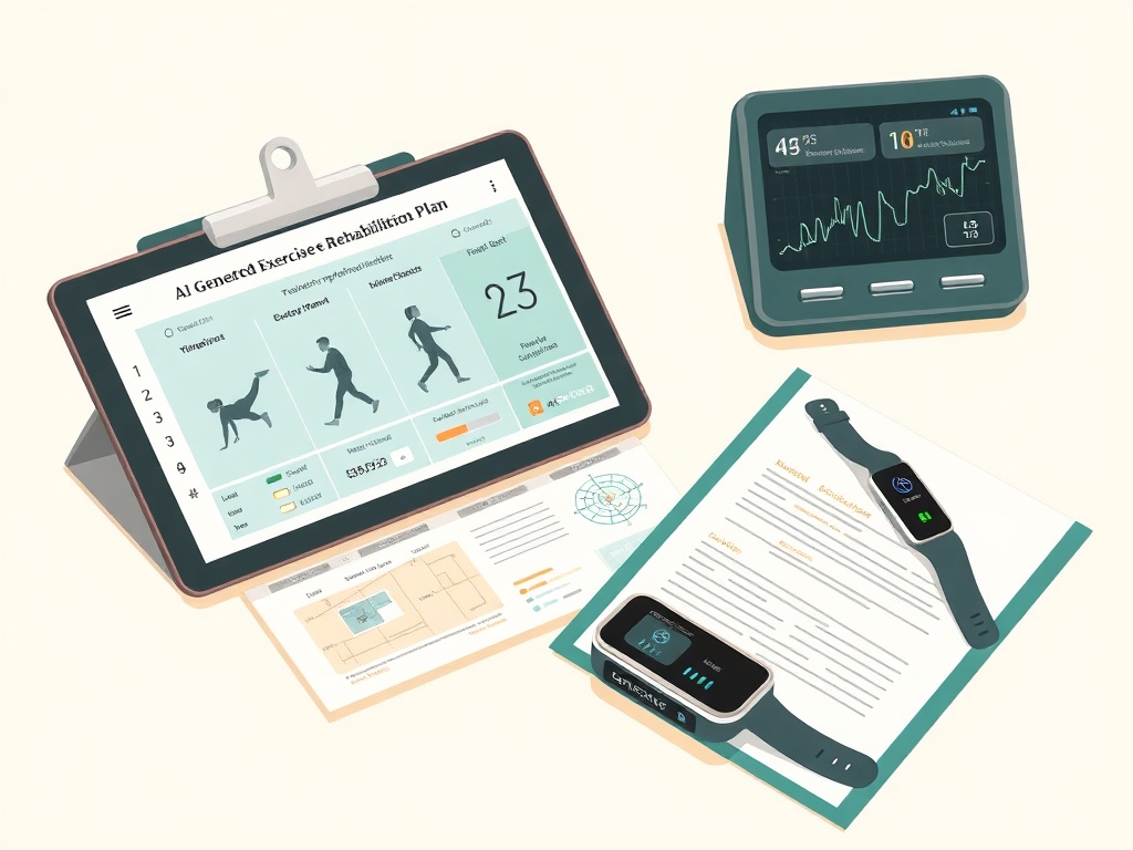 Image for AI Exercise Guidance in Digital Health Needs Structured Human Oversight Frameworks