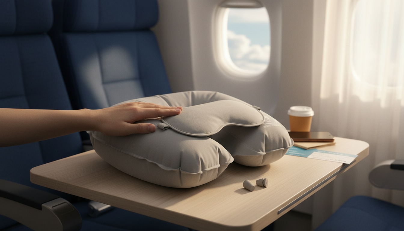 Sleep Soundly Anywhere You Travel