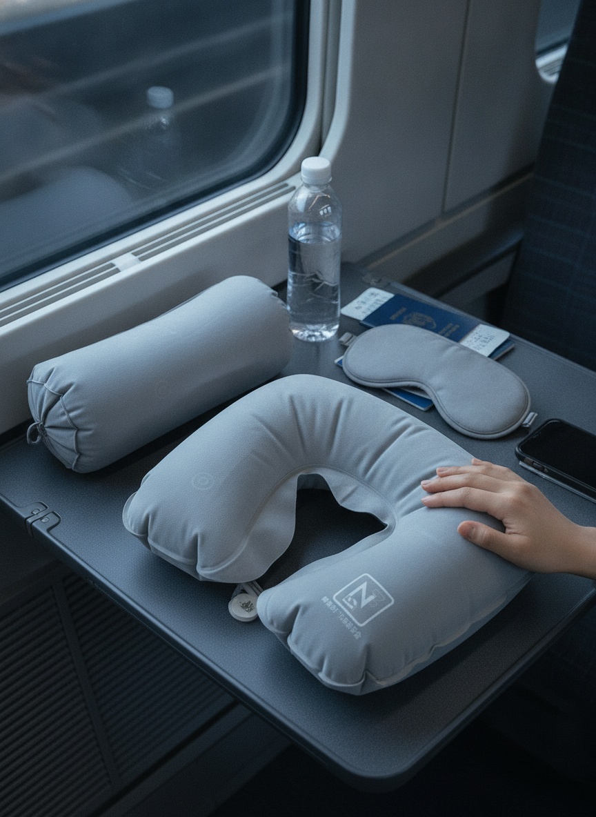 CloudEase 3-in-1 Travel Comfort Kit photo 4