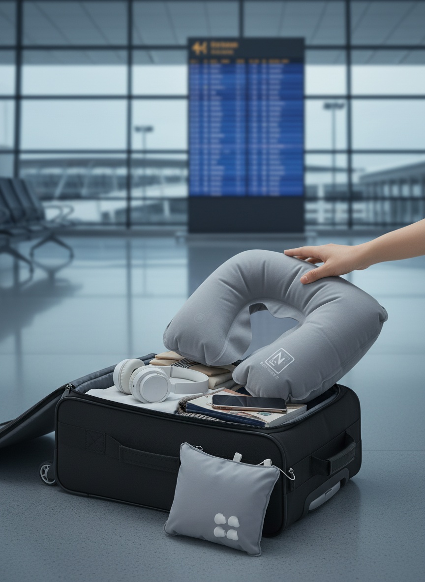 CloudEase 3-in-1 Travel Comfort Kit photo 5