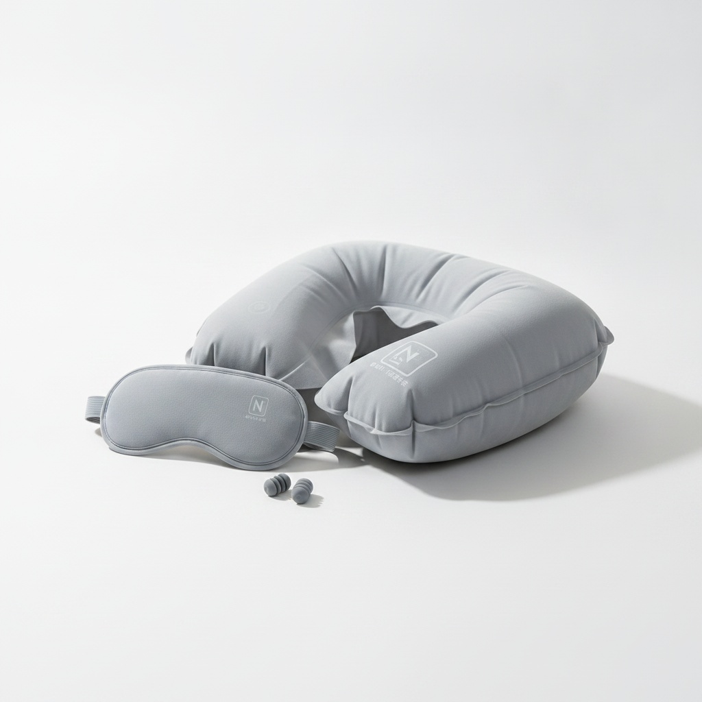 CloudEase 3-in-1 Travel Comfort Kit photo 6