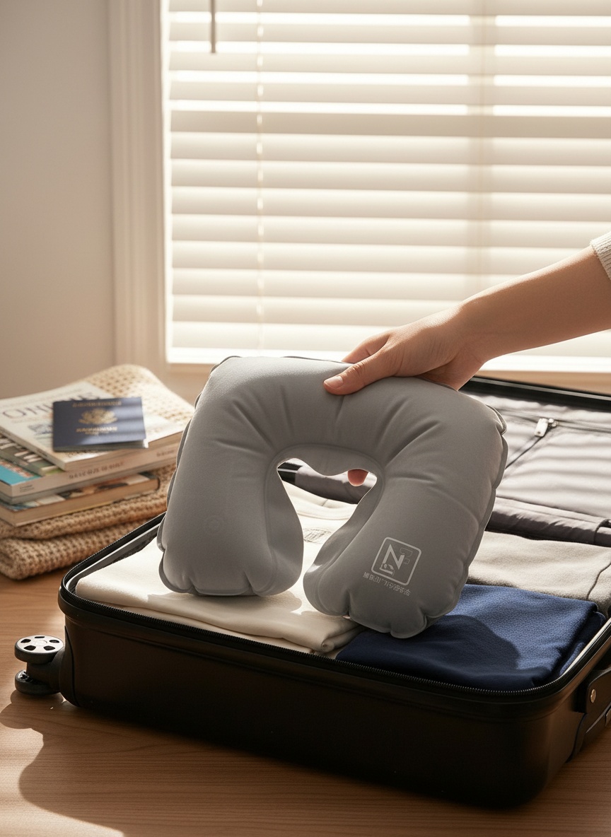 CloudEase 3-in-1 Travel Comfort Kit photo 3