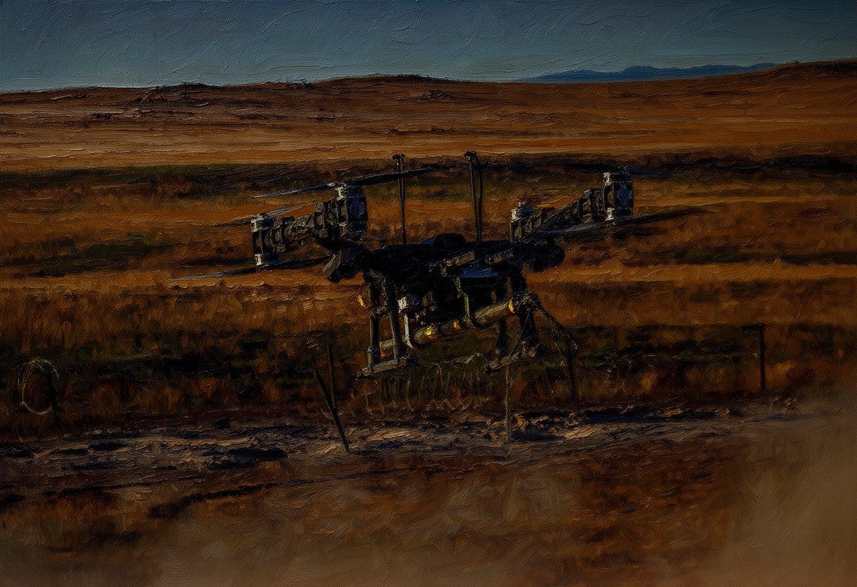 Army Engineers Replace Soldiers with Drones for Breaching Missions