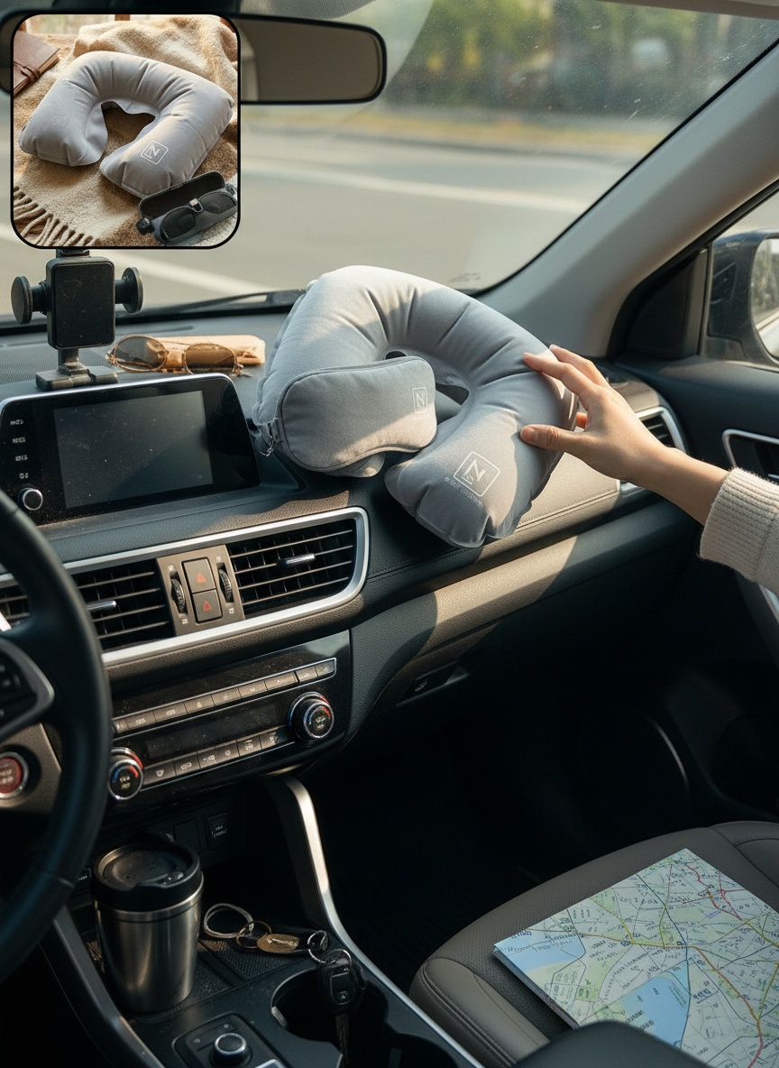 From red-eye flights to road trips