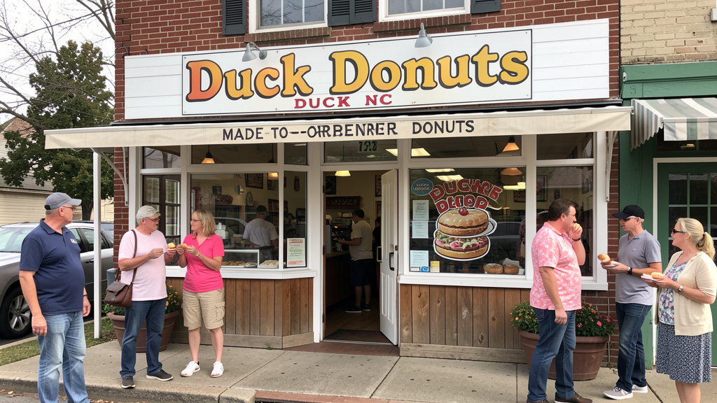 Duck Donuts