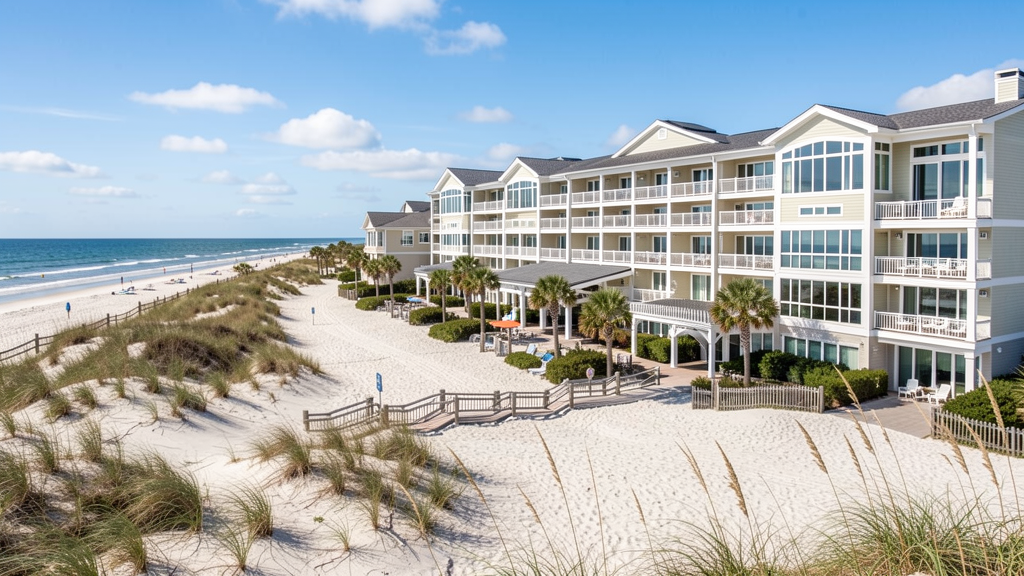 The Sanderling Resort