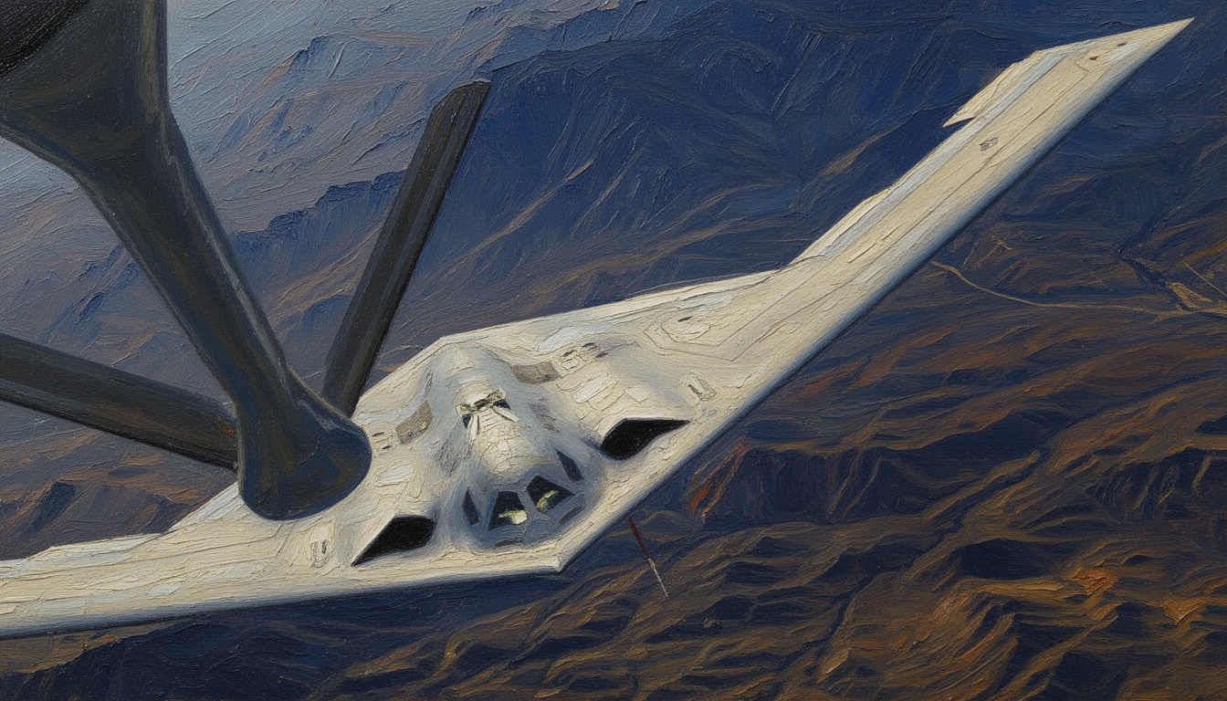 B-21 Raider Excluded From America 250 Flyovers This Year